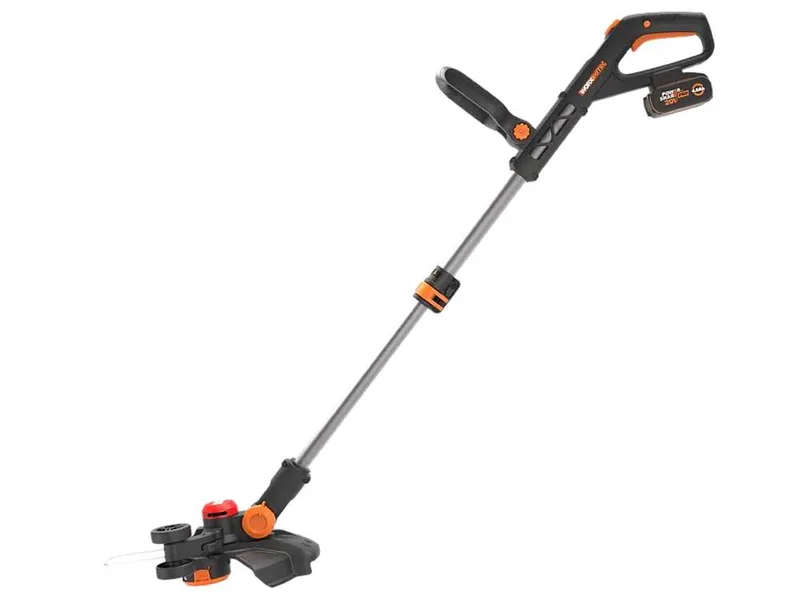 Worx WG173E - Coupe-bordure à batterie 3 en 1 - 20V 4Ah