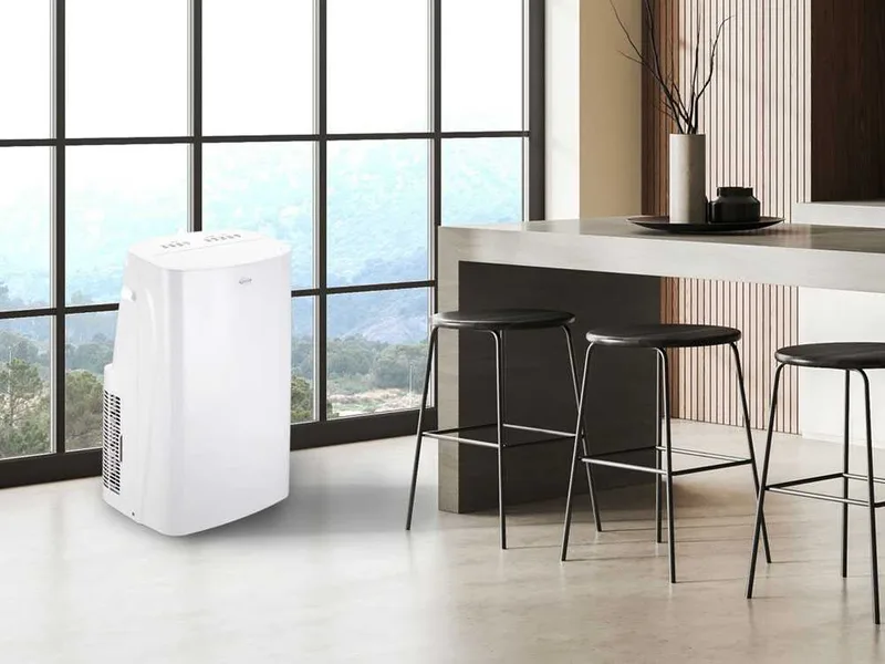 Argo Odin Plus - Climatiseur mobile - 4 en 1 - 13 000 BTU