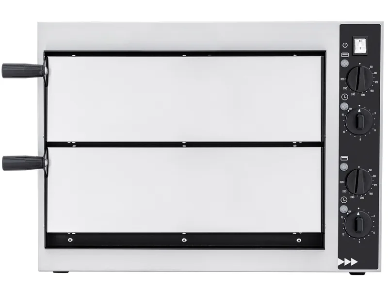 Prismafood small basic 2/40 - Four électrique à pizza - 2400 W