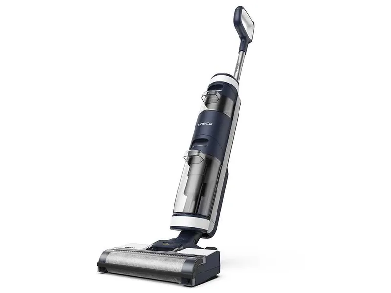 Tineco Floor One S3 Extreme - Nettoyeur de sols à batterie smart - 3 en 1 : lave, sèche et aspire