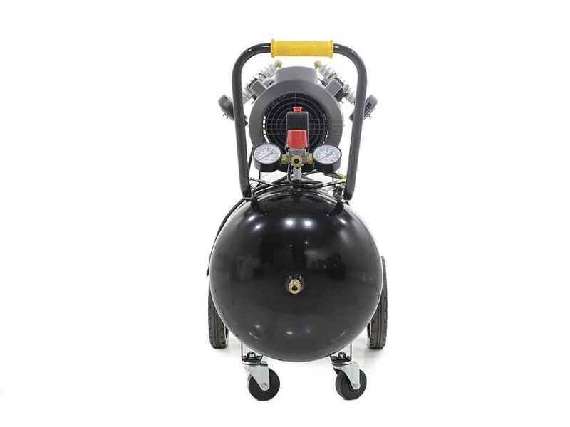 Stanley Fatmax DV2 400/10/100 - Compresseur d'air électrique monophasé - Moteur 3 CV - 100 L