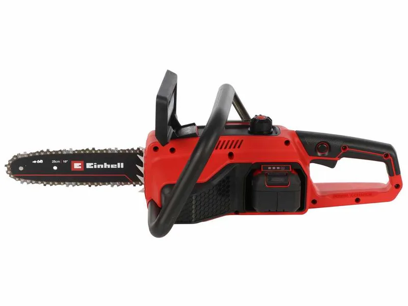 Einhell GE-LC 18/25 Li BL-Solo - Tronçonneuse à batterie