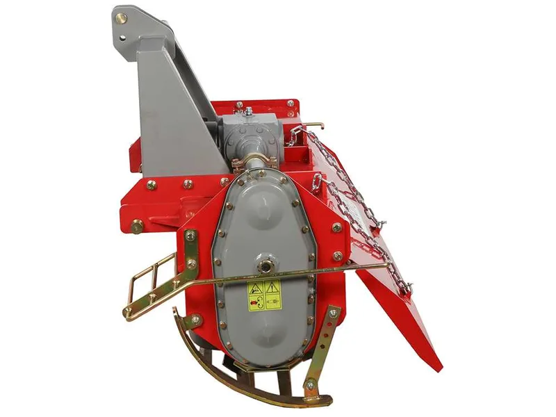 GeoTech Pro HRT-180 - Fraise rotative pour tracteur série médium - Attelage fixe