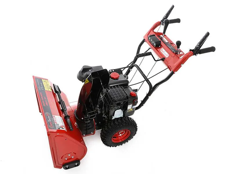 GeoTech ST 662 WEBS - Fraise à neige thermique - B&S 950 OHV