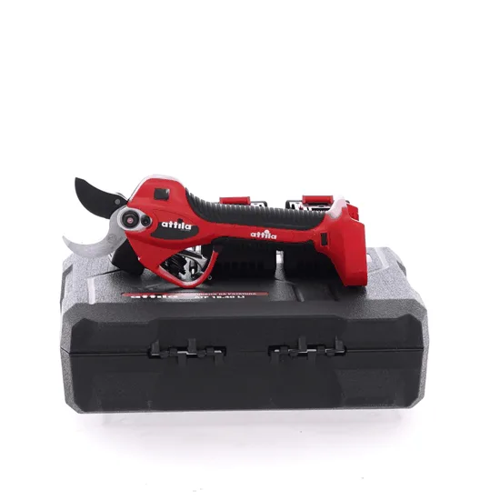 Attila ATF 18.40 LI - Sécateur de taille électrique - 2 x 18 V / 2.0 Ah - Diamètre de coupe 40 mm