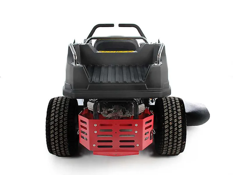 Snapper ZTX350 - Tondeuse autoportée professionnelle à rayon de braquage zéro - éjection latérale
