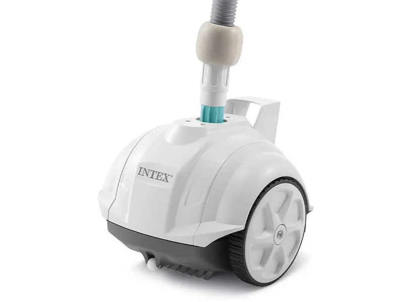 Nettoyeur de piscine automatique Intex ZX50 28007EX - Débit d'eau min. 3407 L/h