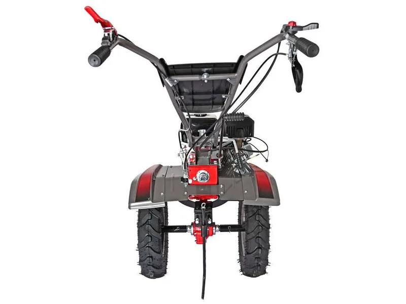 Italian Power RG 7.2-130Q-Z - Motobineuse à essence 15 CV - Moteur Rato R420