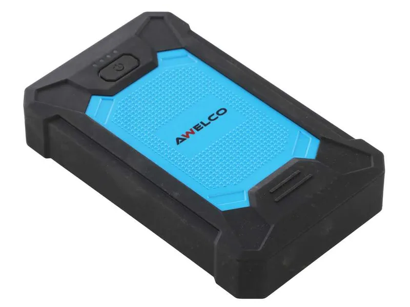 Awelco mister charge 600 - Démarreur portable multifonction - Power Bank