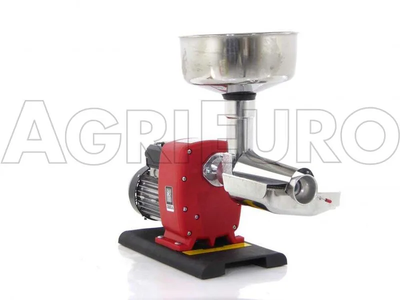 New O.M.R.A. New-Line 3 - Épépineuse avec moteur électrique 400 W - 220 V