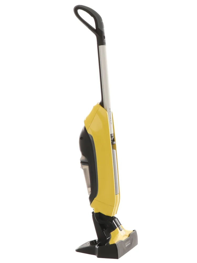 Karcher FC 5 Cordless - Lave et sèche à batterie 3 en 1: lave, sèche et aspire