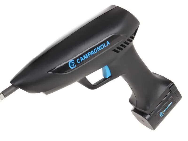 Secoueur à myrtilles électrique Campagnola Starberry MD2 - 3 Batteries 14.4V 2.5AH