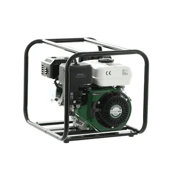 Motopompe thermique Greenbay GB-WP 50 - avec raccords de 50 mm