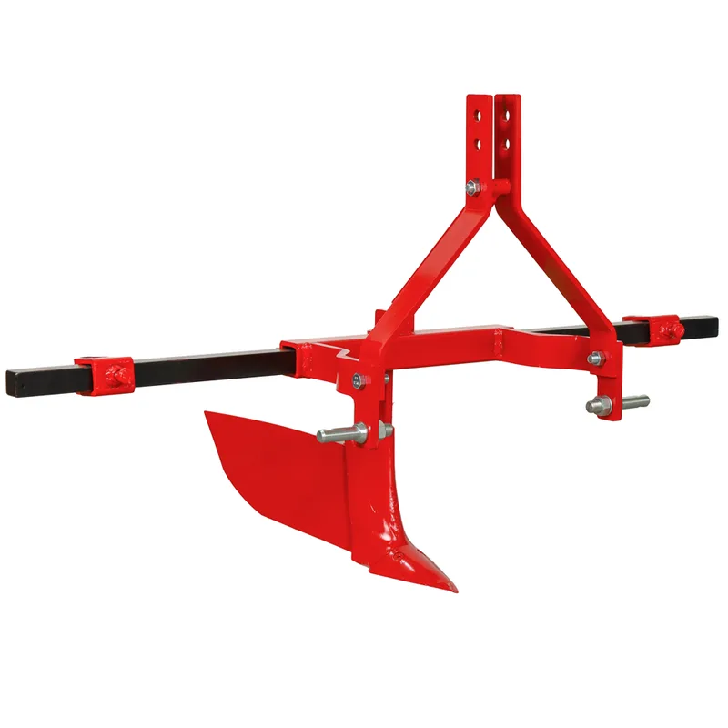 AS-T1 - Butteur réglable à 1 dent - Châssis de 150 cm - Pour tracteurs avec attelage à trois points