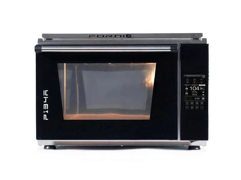 Effeuno Easy Pizza Evolution P134A - Four électrique à pizza - 2800 W