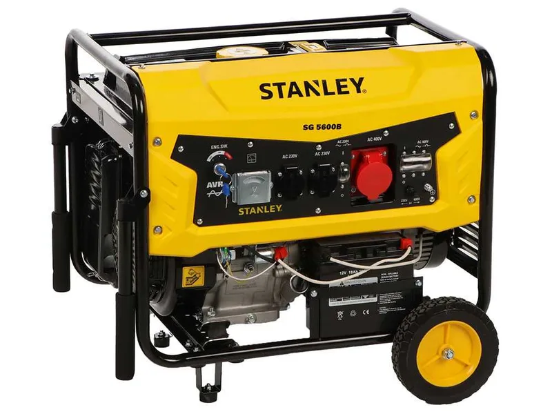Stanley SG 5600B - Générateur de courant