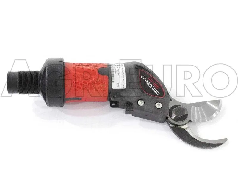 Sécateur pneumatique MAIBO MF500 Carbonium pour taille à air comprimé sur perche