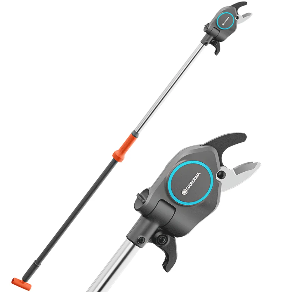 Gardena StarCut Pro S - Coupe-branches sur perche fixe de 160cm - Ø 32 mm