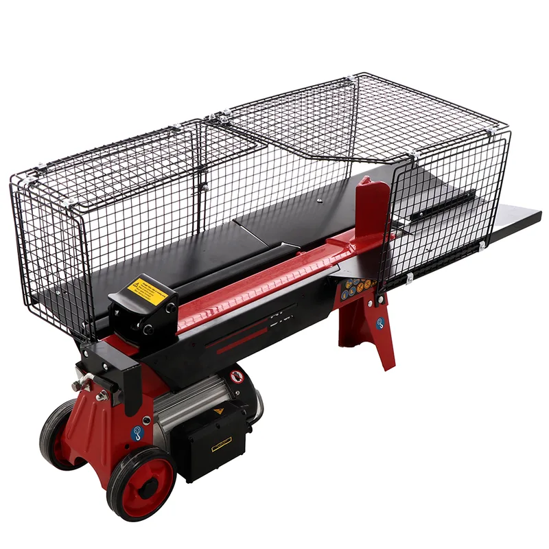 Blue Bird LSHE 7000 7T - Fendeuse à bois électrique - Horizontale - 230V