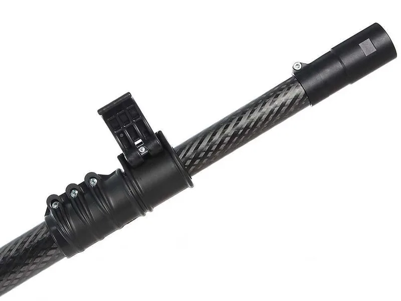 Perche de rallonge en carbone pneumatique Campagnola - Perche Telescopique 181-317.5 cm