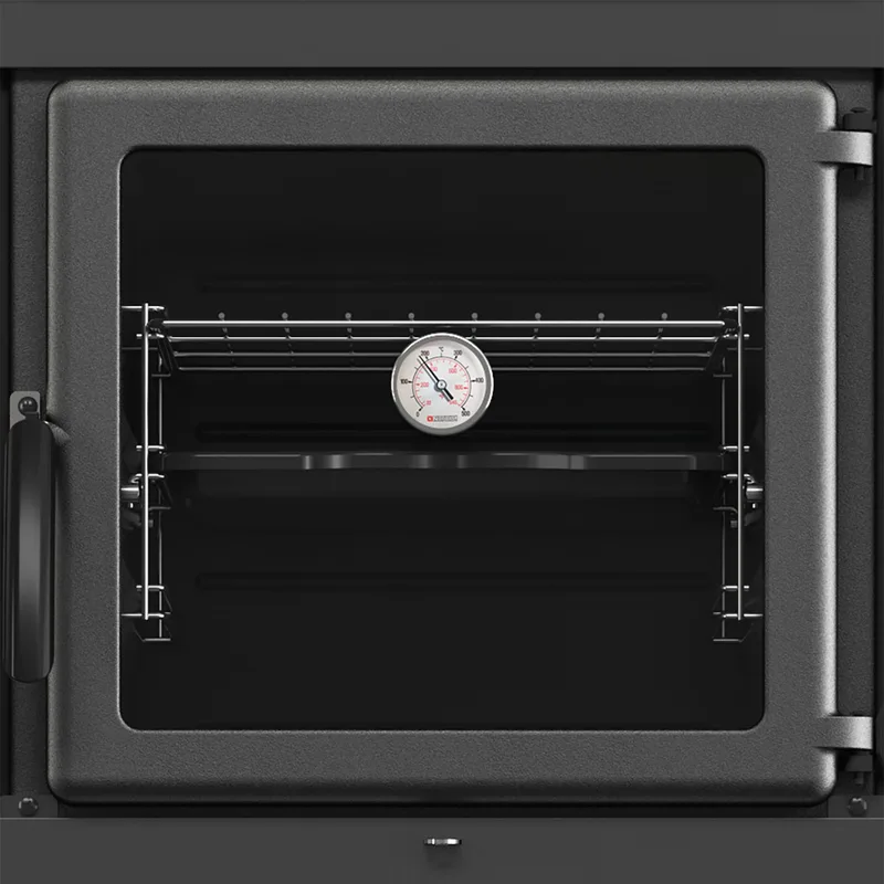 La Nordica Prestige Line Nova Forno 16 poêle à bois Bordeaux