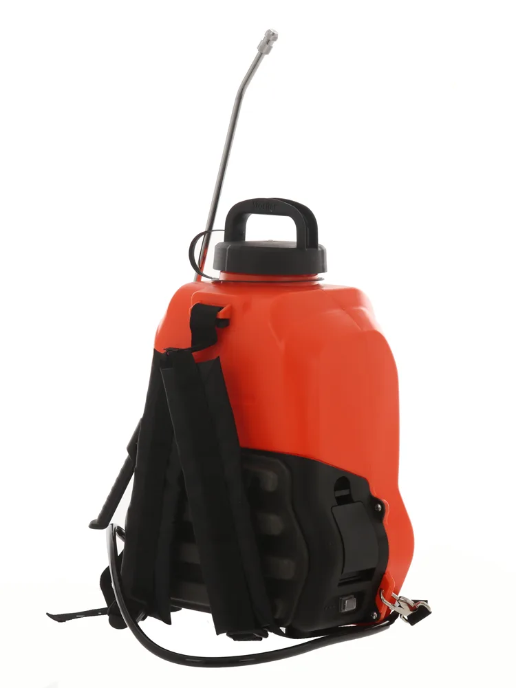 Pompe de pulvérisation à dos Stocker - batterie au lithium 12 litres
