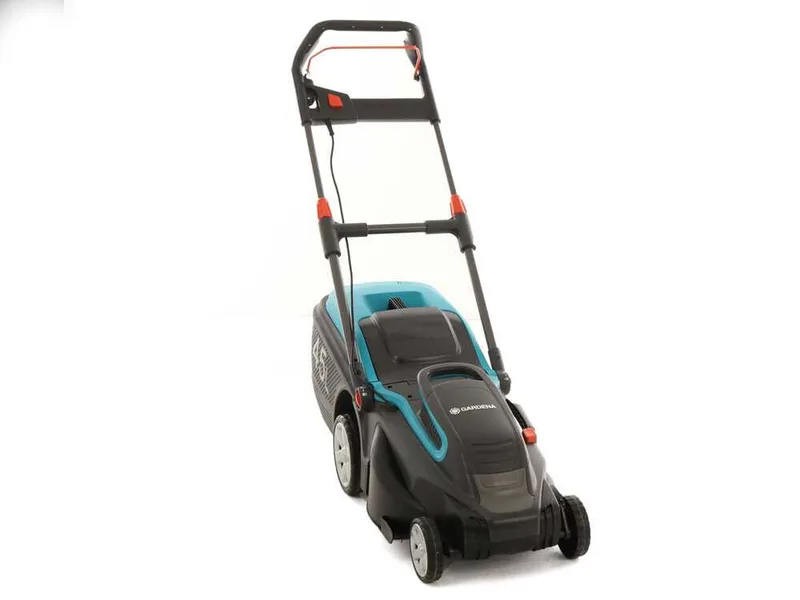 Gardena PowerMax 1800/42 - Tondeuse à gazon électrique - 1800W - Coupe de 42 cm