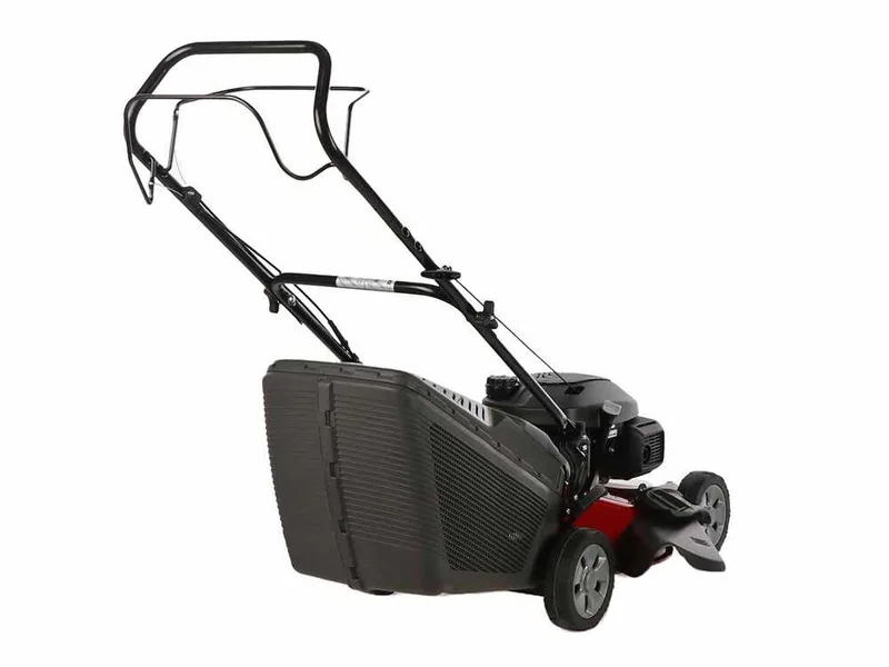 Castelgarden XC 48 HS - Tondeuse à gazon thermique tractée - 4 en 1 - Moteur Honda GCVx 145