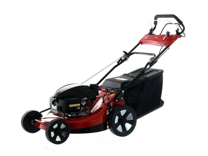 Marina Systems AGRI 57 SH 3V ZHW - Tondeuse à gazon thermique tractée - Moteur honda GCVx 200