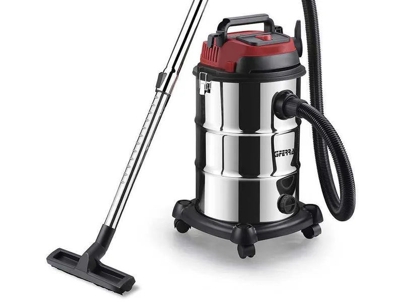 G3 Ferrari Fusto - Aspirateur eau et poussière - Bidon 30 L