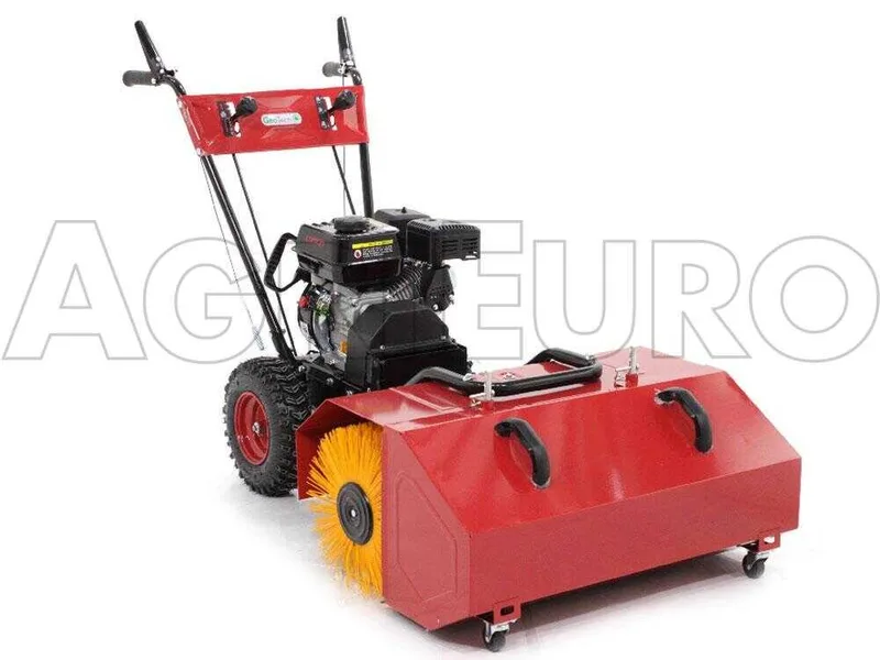 GeoTech SS 680 WL EVO - Balayeuse multifonction