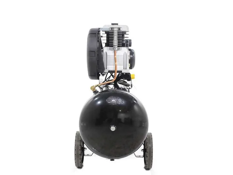 Stanley Fatmax B 400/10/200 - Compresseur d'air électrique monophasé à courroie - Moteur 3 CV - 200 L