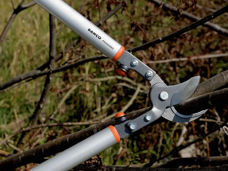 Bahco P160-SL-75 - Coupe-branche Bypass - Coupe 45 mm - Longueur 75 cm
