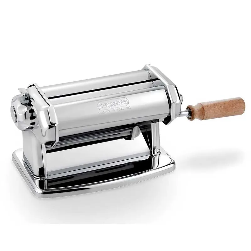 Imperia iPasta Classica - Laminoir - Machine à pâtes manuelle