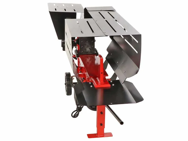 GeoTech LSP9 HE EVO - Fendeuse à bois électrique - Horizontale - 230 V