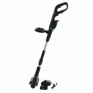 Gardena AquaBrush Patio 03/18V P4A - Nettoyeur de sols à batterie - avec starter kit 18V - 2.5Ah