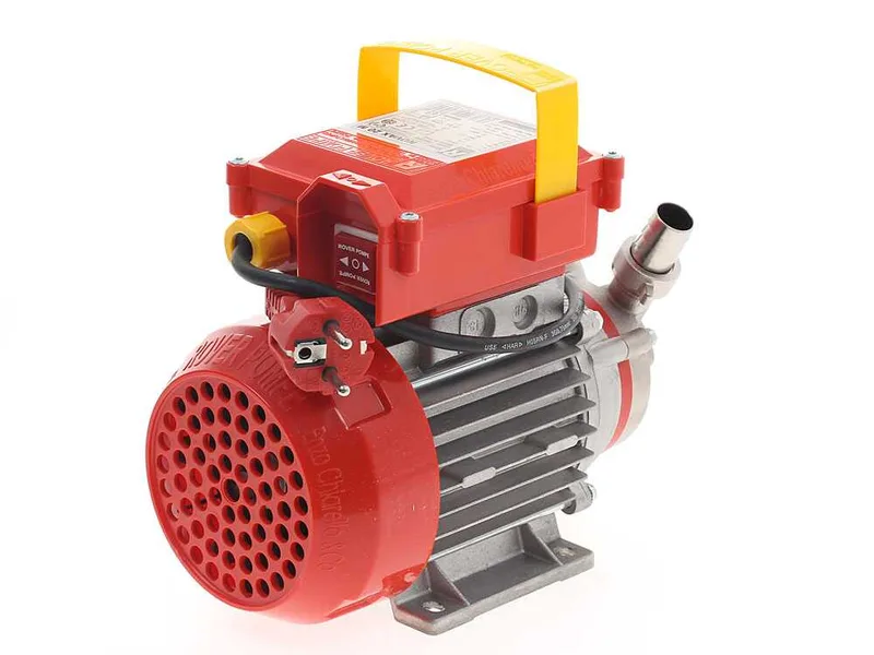 Rover Novax 20-M - Pompe électrique de transfert en alliage anticorrosion - Monophasée - 230V