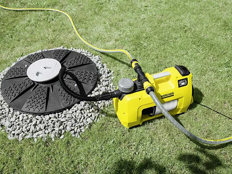 Karcher BP 7 Home & Garden - Pompe électrique pour l'arrosage du jardin - 1200 W