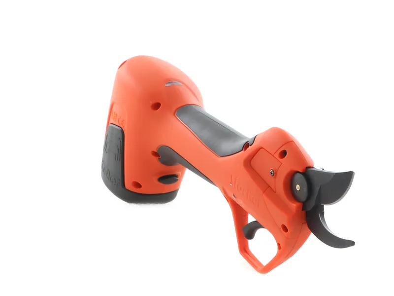 Sécateur électrique de taille Stocker Vulcano E-30 TP 16.8V avec coupe progressive - Diamètre de coupe 30 mm