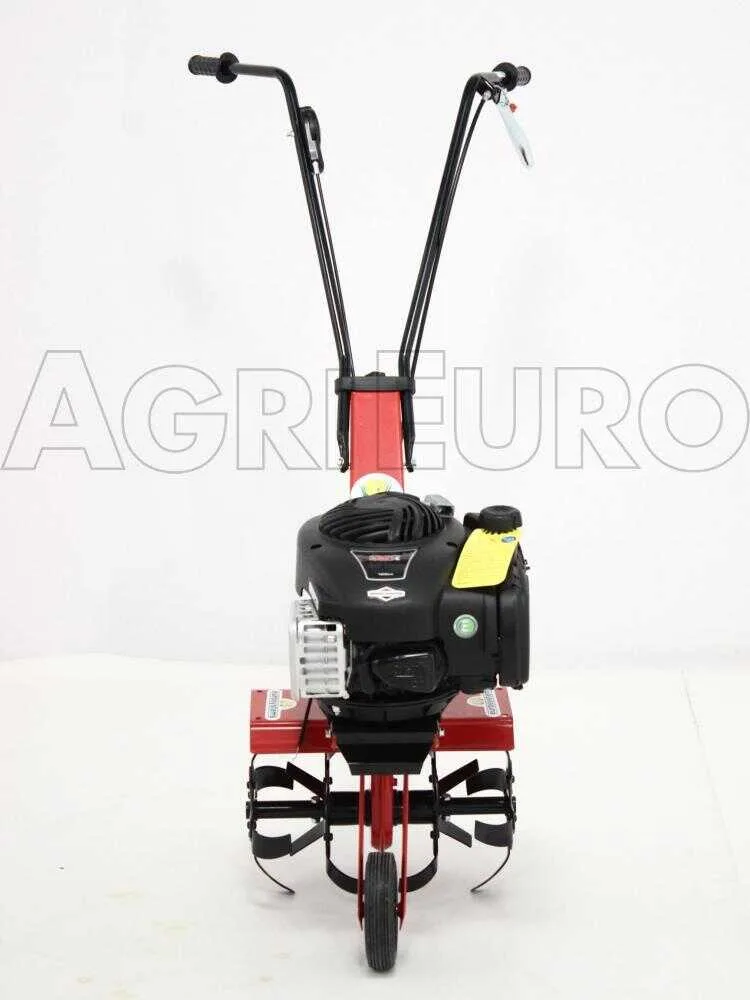 Eurosystems La Zappa - Motobineuse à essence 3,5 CV - B&S 450 e-série OHV