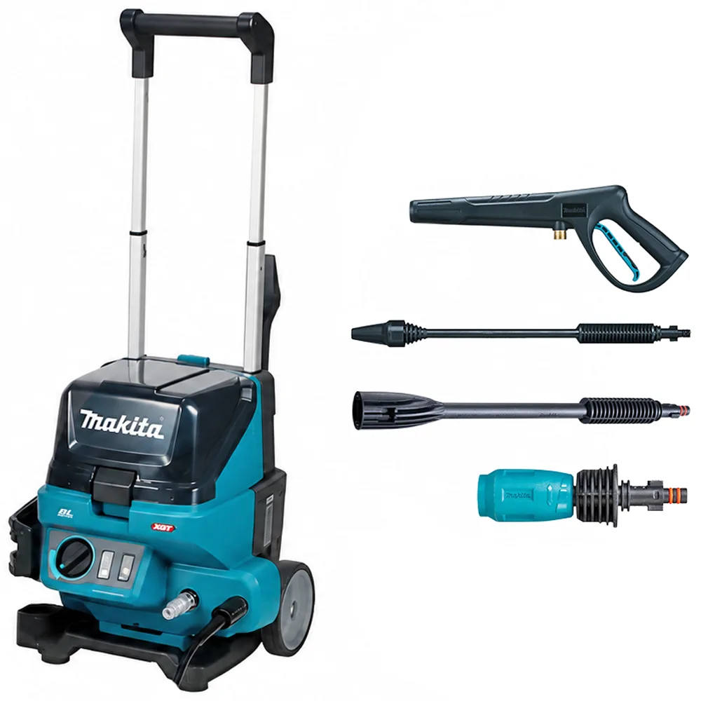 Makita HW001GZ - Nettoyeur haute pression à batterie - 115 bars - 7 l/min - 40 V