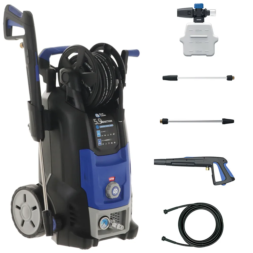 Nettoyeur haute pression Annovi & Reverberi Blue Clean 5 Series 5.9 180bars