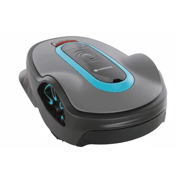 Gardena Smart SILENO Life 750 - Gestion via Gardena Smart App - Largeur de coupe 22 cm