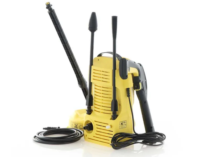 Nettoyeur haute pression à eau froide Karcher K2 Compact Home