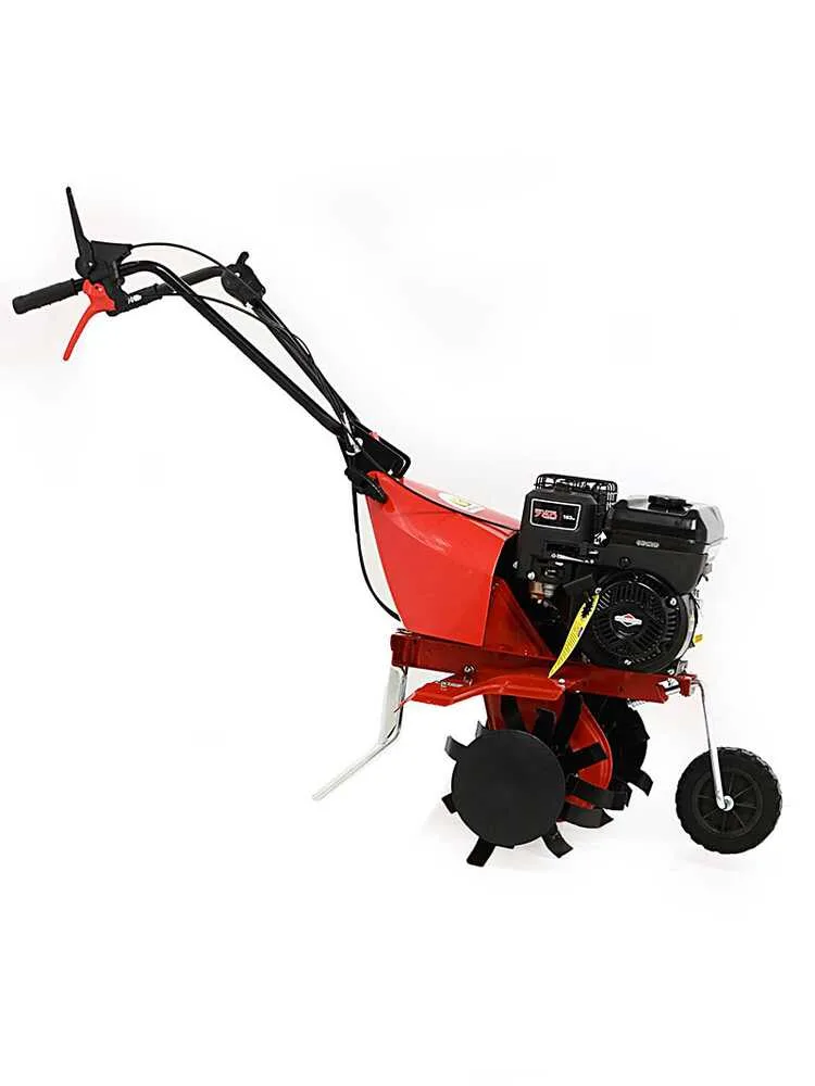 Eurosystems Euro 5 EVO - Motobineuse à essence 7 CV - B&S Serie CR950 OHV
