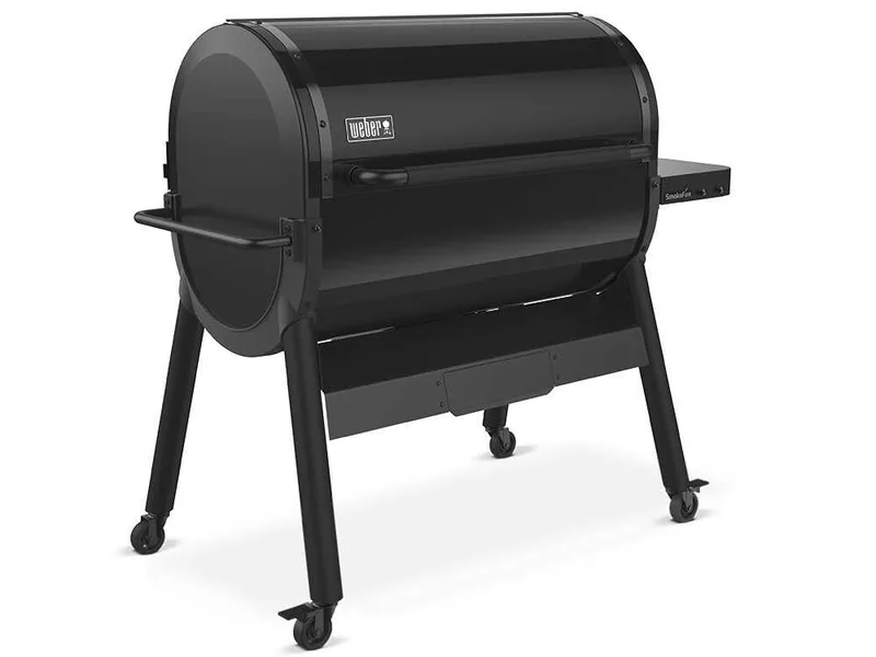 Weber Smoke Fire EPX6 - Barbecue à pellets