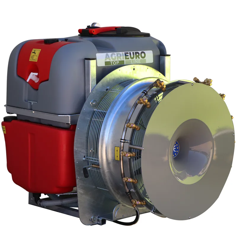 Gray Reverse 300/70 - Atomiseur porté avec raccord pour tracteur pour pulvérisation - Capacité 300 L - Pompe AR713