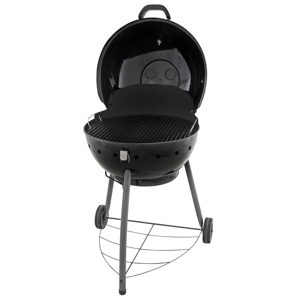 Char-Broil Kettleman - Barbecue à charbon