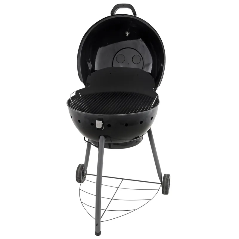 Char-Broil Kettleman - Barbecue à charbon