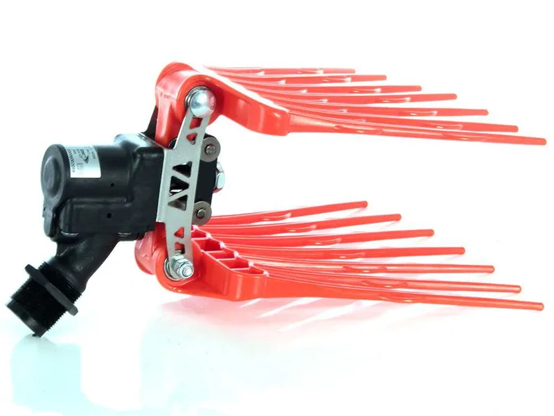 Peigne vibreur pneumatique à air comprimé AIR 600 - pour utilisation limitée